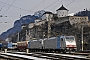 Bombardier 34325 - Lokomotion "186 108"
24.02.2010 - Kufstein
Rolf Alberts