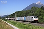 Bombardier 34325 - Lokomotion "186 108"
08.07.2010 - Stans bei Schwaz
Martin Radner