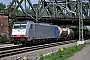 Bombardier 34325 - SBB Cargo "186 108"
02.05.2012 - Karlsruhe, Rangierbahnhof
Werner Brutzer