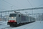 Bombardier 34325 - railCare "186 108"
07.12.2012 - SpiezEmil von Allmen