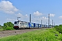 Bombardier 34325 - BLS Cargo "186 108"
05.06.2018 - Heitersheim
Marcus Schrödter