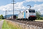 Bombardier 34325 - BLS Cargo "186 108"
22.06.2020 - Eiken
René Kaufmann