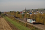 Bombardier 34327 - BLS Cargo "186 107"
01.11.2016 - Köndringen
Vincent Torterotot