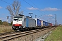 Bombardier 34327 - ? "186 107"
27.03.2025 - Wiesental
Wolfgang Mauser