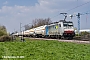 Bombardier 34328 - RTB CARGO "186 109 "
02.04.2020 - Pulheim
Kai Dortmann