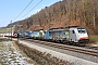 Bombardier 34328 - BLS Cargo "186 109 "
11.01.2021 - Tecknau
Peider Trippi