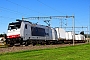 Bombardier 34328 - railCare "186 109 "
02.09.2013 - Dulliken
Peider Trippi