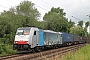 Bombardier 34328 - BLS Cargo "186 109 "
20.06.2014 - Rheinbreitbach
Daniel Kempf