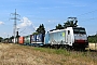 Bombardier 34328 - BLS Cargo "186 109 "
21.06.2014 - Wiesental
Wolfgang Mauser