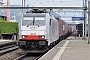 Bombardier 34328 - BLS Cargo "186 109 "
15.05.2014 - Pratteln
Mattias Catry