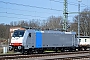 Bombardier 34328 - RTB CARGO "186 109 "
18.03.2020 - Magdeburg, HauptbahnhofVolker Stoekmann