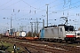 Bombardier 34330 - RTB CARGO "186 110"
26.11.2022 - Basel, Badischer Bahnhof
Theo Stolz