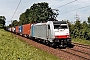 Bombardier 34330 - RTB CARGO "186 110"
01.06.2019 - Lehrte-Ahlten
Christian Stolze