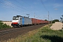 Bombardier 34330 - RTB CARGO "186 110"
04.07.2019 - Hohe Börde-Niederndodeleben
Alex Huber