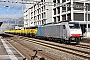 Bombardier 34330 - TR "186 110"
14.01.2025 - Altdorf
Peider Trippi
