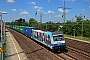 Bombardier 34330 - RTB Cargo "186 110"
22.07.2014 - Saarmund
Holger Grunow