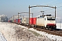 Bombardier 34332 - ITL "E 186 146"
09.01.2009 - Hulten
Martin van der Sluijs