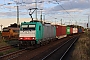 Bombardier 34334 - ITL "E 186 128"
22.09.2025 - Wunstorf
Thomas Wohlfarth