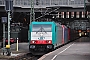 Bombardier 34334 - ITL "E 186 128"
11.02.2014 - Leipzig, Hauptbahnhof
Oliver Wadewitz