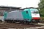 Bombardier 34335 - Alpha Trains "E 186 129"
22.04.2011 - Krefeld, BahnbetriebswerkWolfgang Scheer