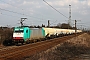 Bombardier 34335 - Crossrail "E 186 129"
06.03.2012 - Lehrte-AhltenArne Schuessler