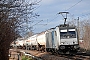 Bombardier 34336 - RTB "E 186 147-5"
10.01.2014 - Dresden-Stetzsch
Steffen Kliemann