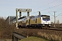 Bombardier 34337 - metronom "246 008-7"
10.02.2014 - Hamburg,Süderelbbrücken
Nahne Johannsen