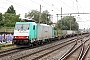 Bombardier 34338 - Captrain "186 130-1"
16.07.2021 - Hannover-Linden, Bahnhof Fischerhof
Hans Isernhagen