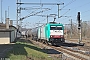 Bombardier 34338 - Captrain "186 130-1"
04.04.2025 - Pirna
Dieter Stiller