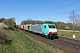 Bombardier 34338 - Captrain "186 130-1"
22.04.2026 - UelzenGerd Zerulla