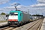 Bombardier 34338 - Captrain "186 130-1"
14.09.2026 - LindhorstChristian Stolze