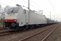 Bombardier 34340 - CBRail "E 186 148"
09.04.2008 - Rheydt, Güterbahnhof
Wolfgang Scheer