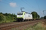 Bombardier 34340 - CapTrain "186 148"
20.08.2011 - Kriechau
Christian Schröter