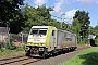 Bombardier 34340 - CapTrain "186 148"
22.06.2012 - Kassel
Christian Klotz