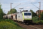 Bombardier 34340 - CapTrain "186 148"
01.09.2011 - Hannover-Ahlem
Yannick Hauser