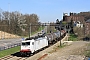 Bombardier 34340 - HSL "186 148"
04.04.2023 - Hermalle-sous-Argenteau
Philippe Smets