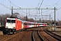 Bombardier 34342 - Hispeed "E 186 122"
18.02.2010 - Helmond
Jeroen de Vries