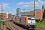 Bombardier 34345 - metronom "246 010-3"
03.09.2014 - Hamburg-Harburg
Konstantin Koch