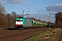 Bombardier 34346 - ITL "E 186 132"
05.04.2012 - Halstenbek
Erik Körschenhausen