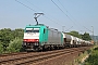 Bombardier 34346 - Crossrail "E 186 132"
01.08.2014 - Unkel-Heister (Rhein)
Daniel Kempf