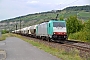 Bombardier 34346 - Crossrail "E 186 132"
01.08.2014 - Thüngersheim
Marcus Schrödter