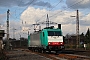 Bombardier 34346 - Alpha Trains "E 186 132"
11.02.2016 - Ratingen-Lintorf
Niklas Eimers