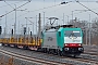 Bombardier 34346 - Captrain "E 186 132"
06.02.2020 - Horka, Güterbahnhof
Torsten Frahn