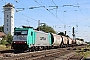 Bombardier 34346 - Captrain "E 186 132"
11.08.2022 - Verden (Aller)
Thomas Wohlfarth