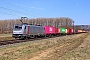 Bombardier 34348 - CFL Cargo "186 150-9"
21.03.2025 - Retzbach
Wolfgang Mauser