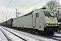 Bombardier 34348 - Crossrail "186 150"
13.03.2013 - Karlsruhe 
Frank Gollhardt