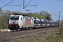 Bombardier 34348 - Crossrail "186 150"
17.04.2018 - Near Groß Gleidingen
Rik Hartl