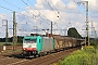Bombardier 34350 - ITL "E 186 134"
10.09.2017 - Wunstorf
Thomas Wohlfarth