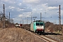 Bombardier 34350 - RTB CARGO "E 186 134"
12.03.2021 - Gommern-Prödel
Dirk Einsiedel