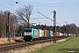 Bombardier 34350 - RTB CARGO "E 186 134"
11.03.2022 - Hamm (Westfalen)-Lerche
Ingmar Weidig